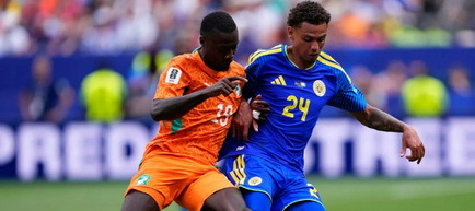 CM 2026 - Grupa E: Curaçao - Coasta de Fildeș 0-2